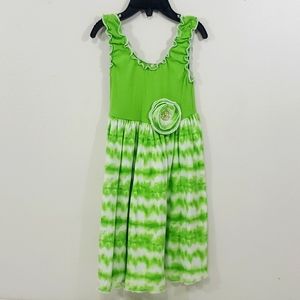 Mignone Tie Dye Sleeveless dress 3T